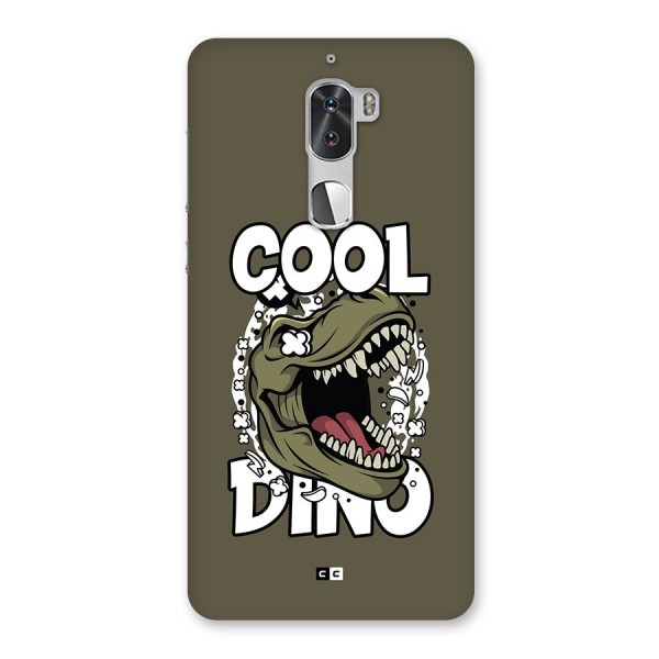 Cool Dino Back Case for Coolpad Cool 1