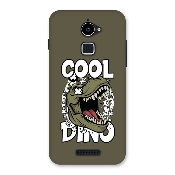 Cool Dino Back Case for Coolpad Note 3 Lite