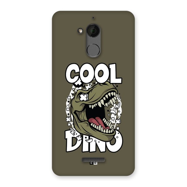 Cool Dino Back Case for Coolpad Note 5