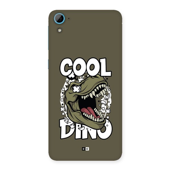 Cool Dino Back Case for Desire 826