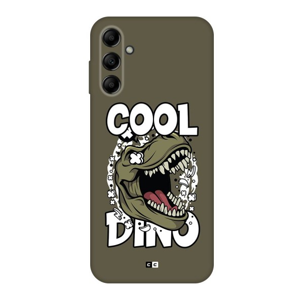 Cool Dino Back Case for Galaxy A14 5G