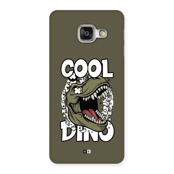 Cool Dino Back Case for Galaxy A3 (2016)