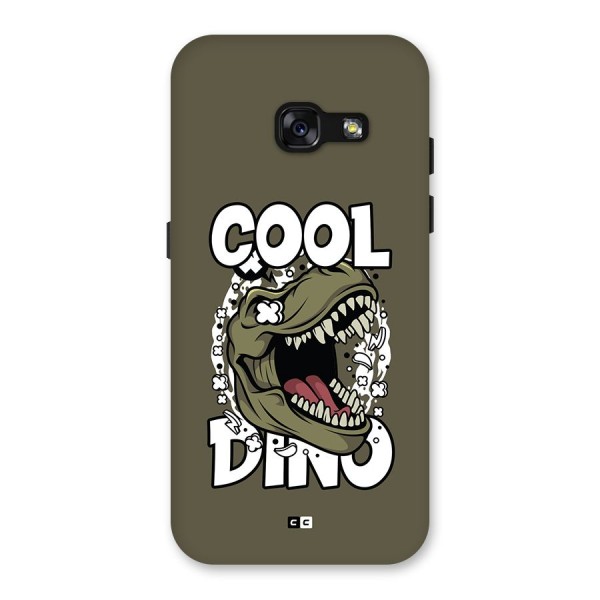 Cool Dino Back Case for Galaxy A3 (2017)