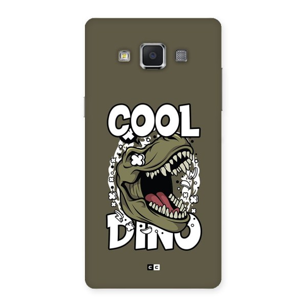 Cool Dino Back Case for Galaxy A5