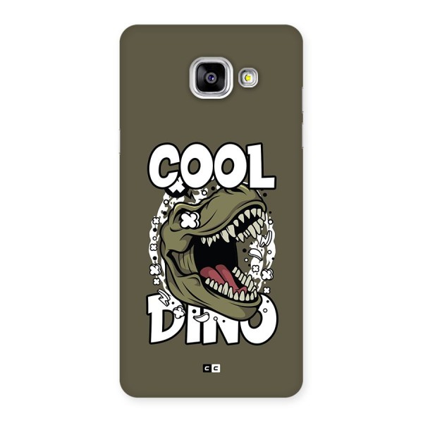 Cool Dino Back Case for Galaxy A5 (2016)