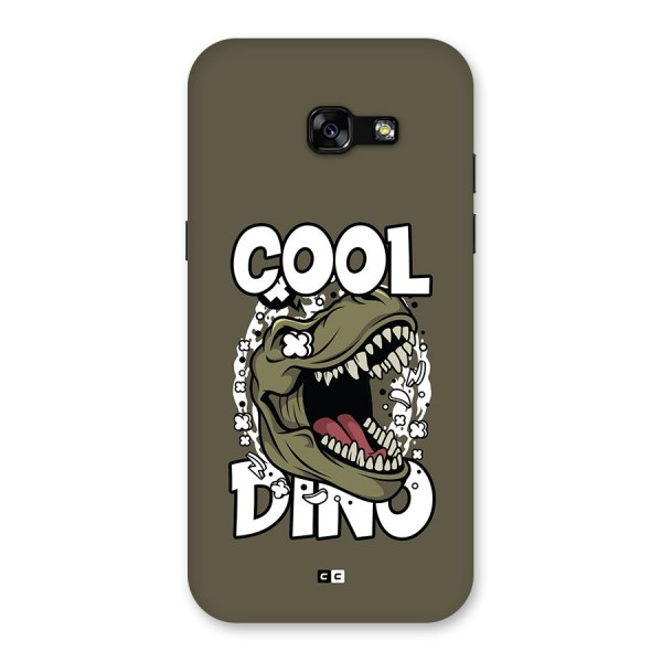 Cool Dino Back Case for Galaxy A5 2017