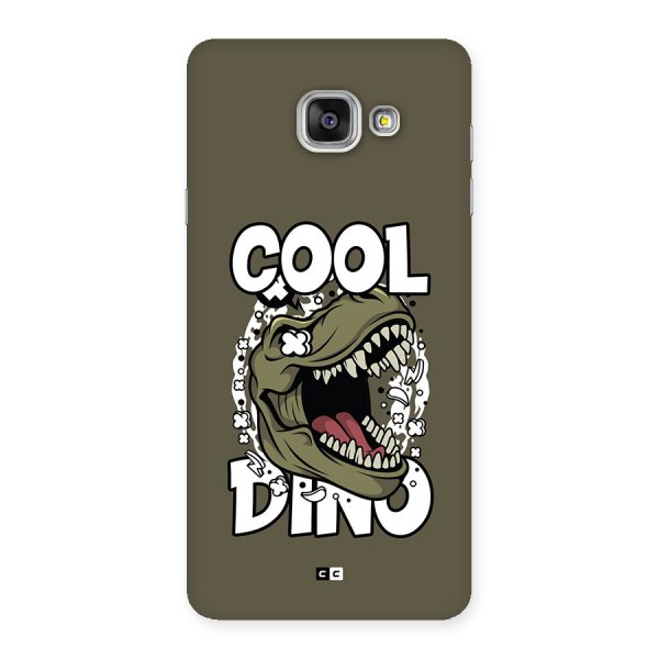 Cool Dino Back Case for Galaxy A7 (2016)