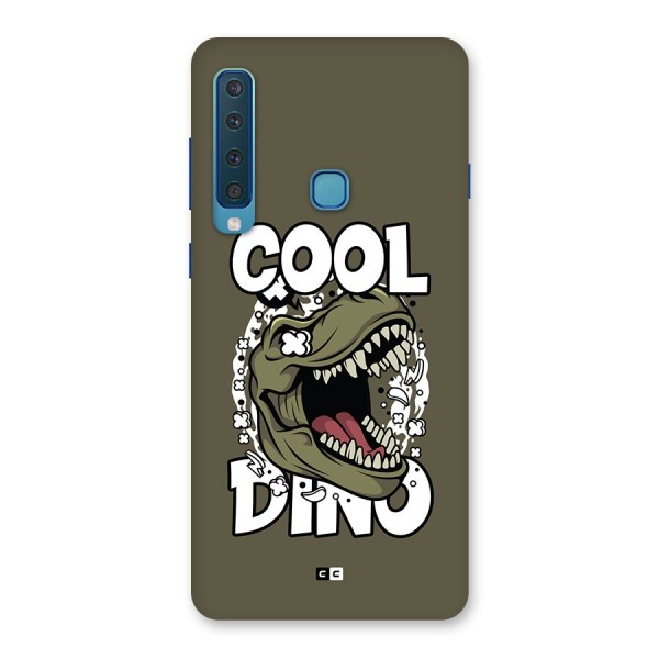 Cool Dino Back Case for Galaxy A9 (2018)