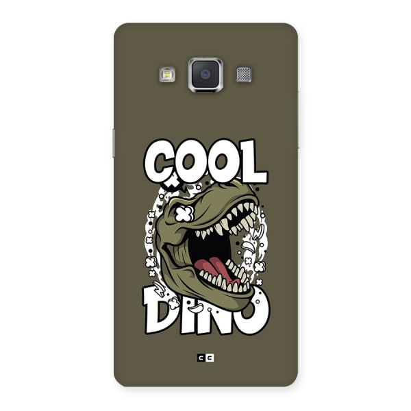 Cool Dino Back Case for Galaxy Grand 3