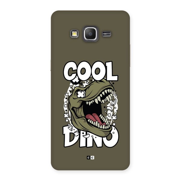 Cool Dino Back Case for Galaxy Grand Prime