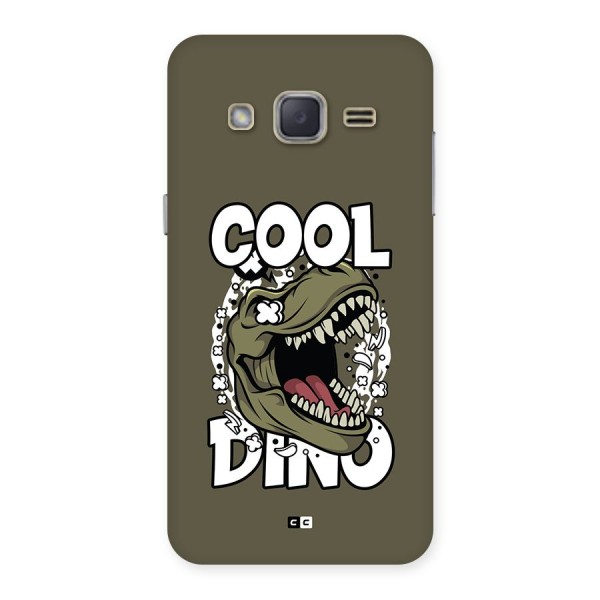 Cool Dino Back Case for Galaxy J2