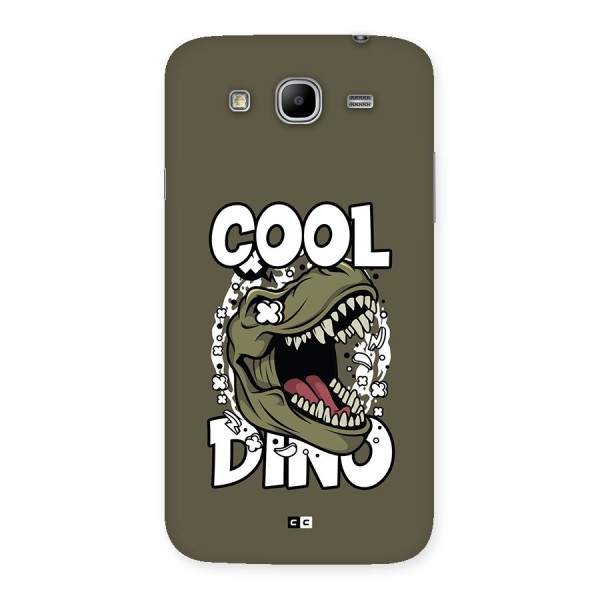 Cool Dino Back Case for Galaxy Mega 5.8