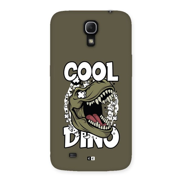 Cool Dino Back Case for Galaxy Mega 6.3