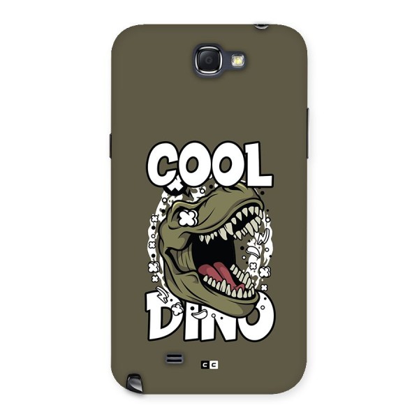 Cool Dino Back Case for Galaxy Note 2