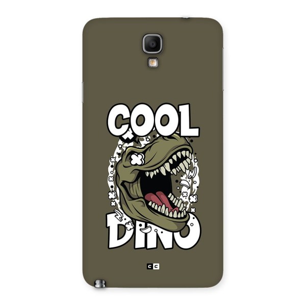 Cool Dino Back Case for Galaxy Note 3 Neo