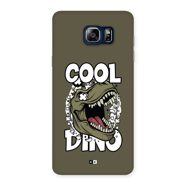 Cool Dino Back Case for Galaxy Note 5