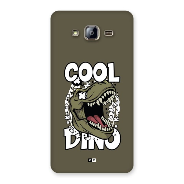 Cool Dino Back Case for Galaxy On5