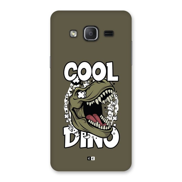 Cool Dino Back Case for Galaxy On7 2015