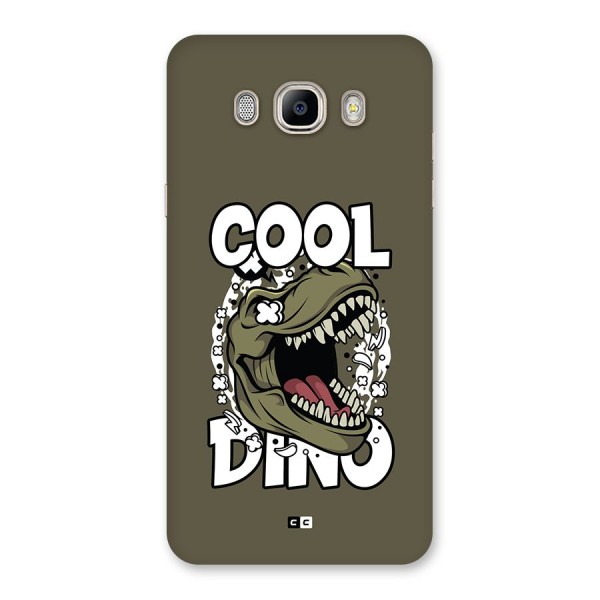 Cool Dino Back Case for Galaxy On8