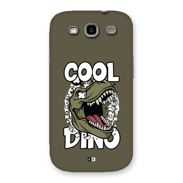 Cool Dino Back Case for Galaxy S3