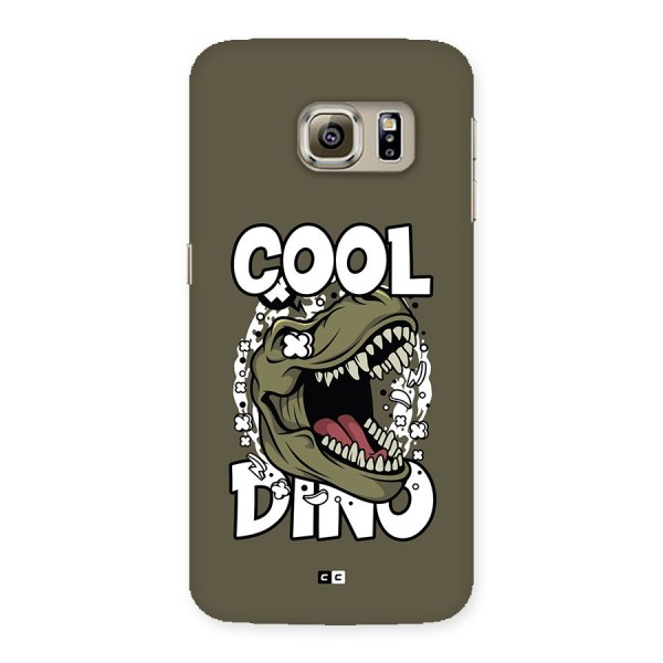 Cool Dino Back Case for Galaxy S6 Edge Plus