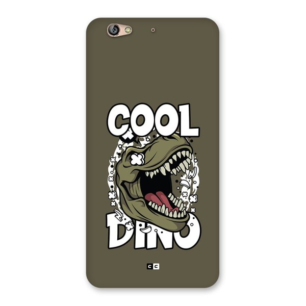 Cool Dino Back Case for Gionee S6