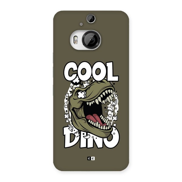 Cool Dino Back Case for HTC One M9 Plus