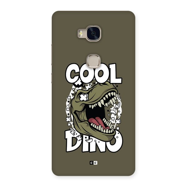 Cool Dino Back Case for Honor 5X