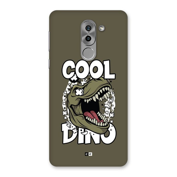 Cool Dino Back Case for Honor 6X