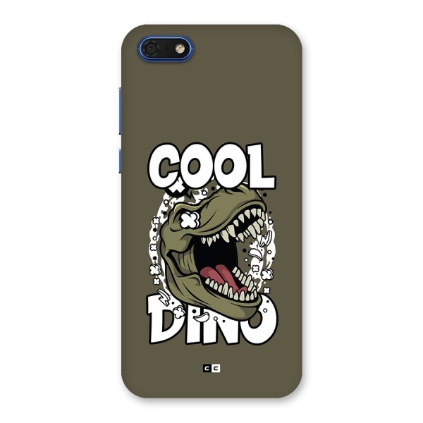 Cool Dino Back Case for Honor 7s