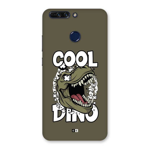 Cool Dino Back Case for Honor 8 Pro