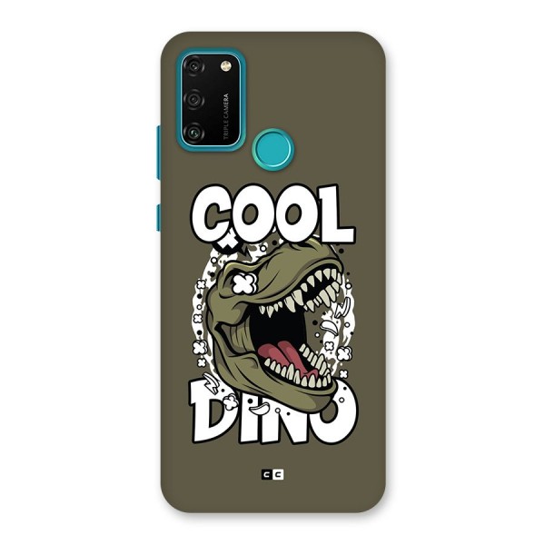 Cool Dino Back Case for Honor 9A