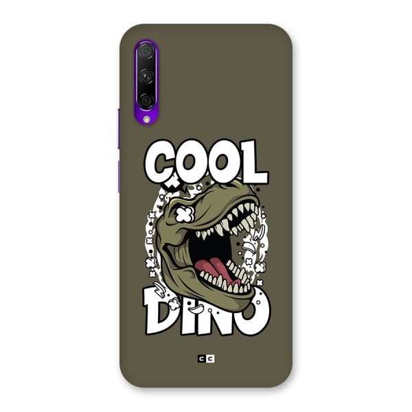 Cool Dino Back Case for Honor 9X Pro