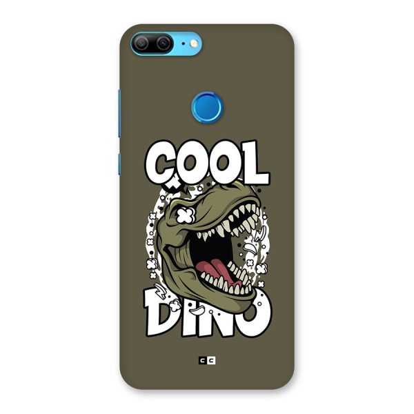 Cool Dino Back Case for Honor 9 Lite