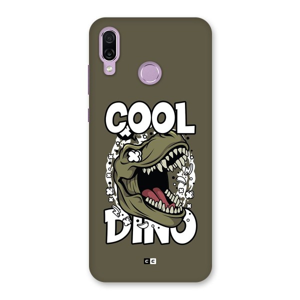 Cool Dino Back Case for Honor Play