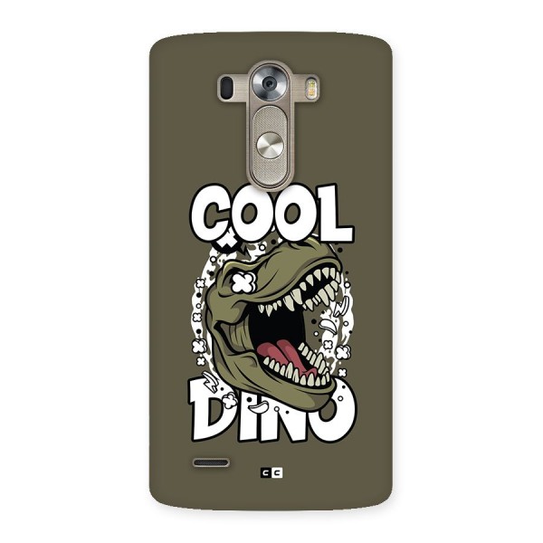 Cool Dino Back Case for LG G3