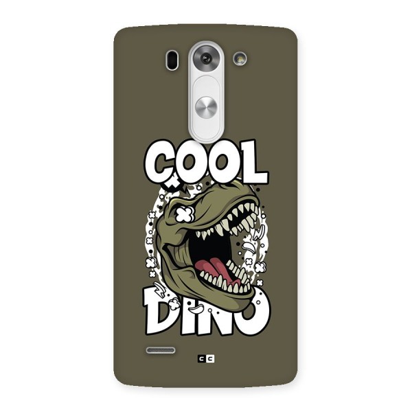 Cool Dino Back Case for LG G3 Beat