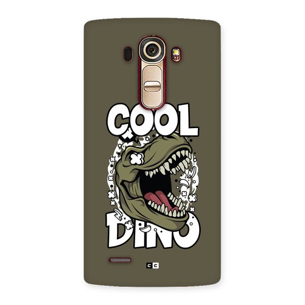 Cool Dino Back Case for LG G4