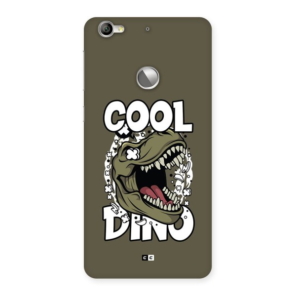 Cool Dino Back Case for Le 1S