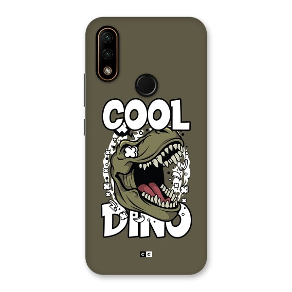 Cool Dino Back Case for Lenovo A6 Note