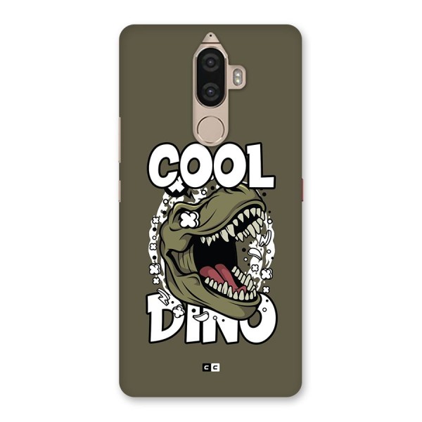 Cool Dino Back Case for Lenovo K8 Note