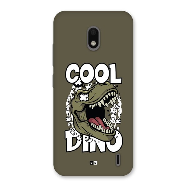 Cool Dino Back Case for Nokia 2.2