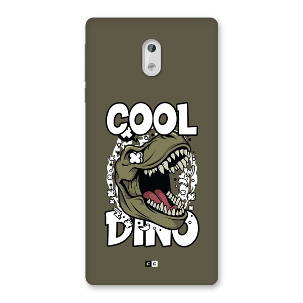 Cool Dino Back Case for Nokia 3