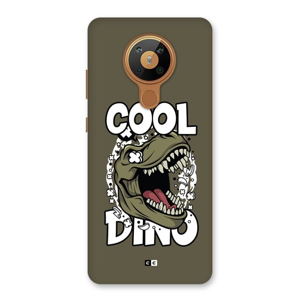 Cool Dino Back Case for Nokia 5.3