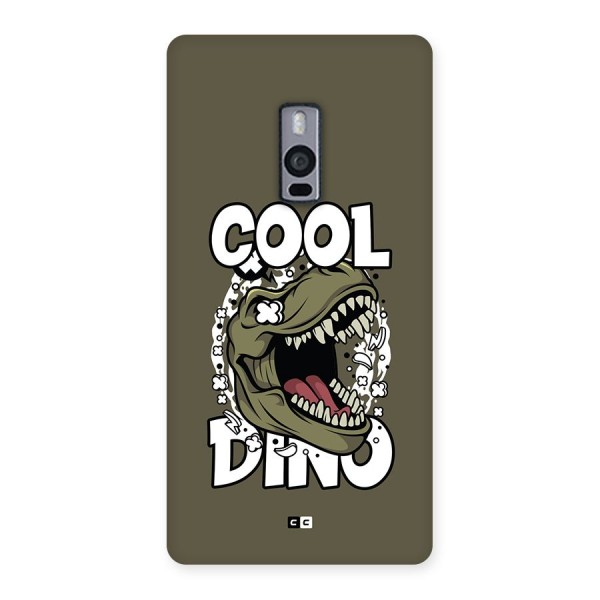 Cool Dino Back Case for OnePlus 2