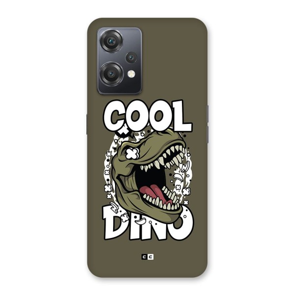 Cool Dino Back Case for OnePlus Nord CE 2 Lite 5G