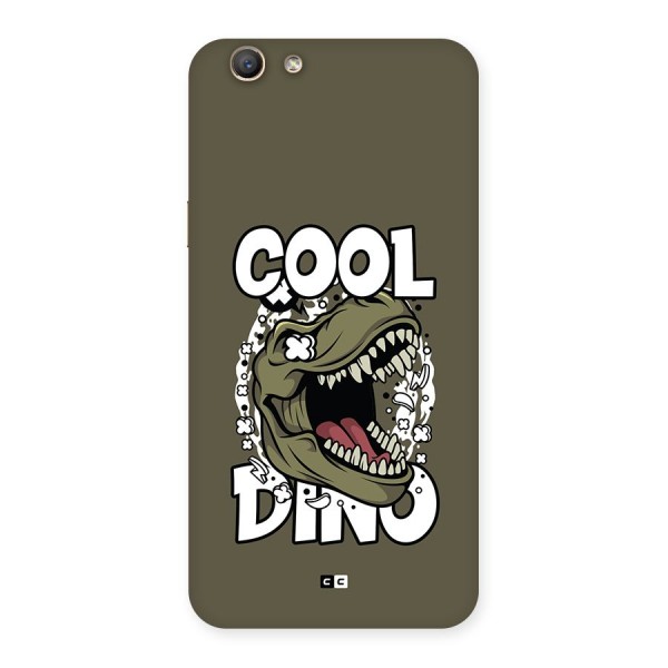 Cool Dino Back Case for Oppo A59