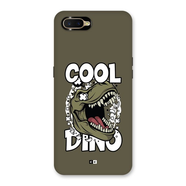 Cool Dino Back Case for Oppo K1