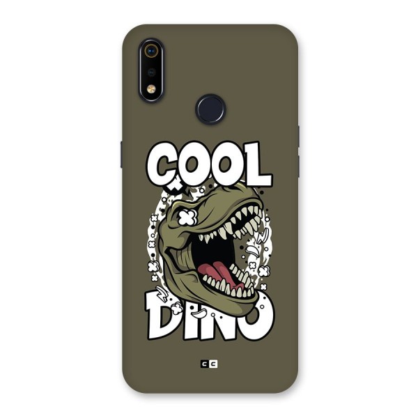 Cool Dino Back Case for Realme 3i