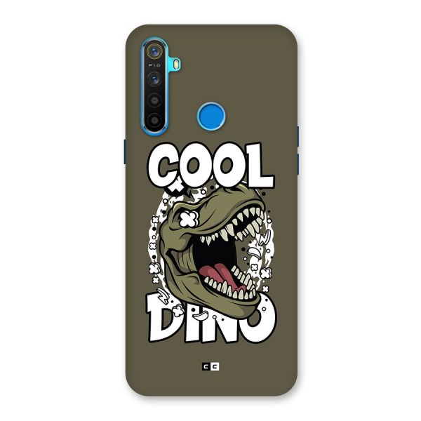 Cool Dino Back Case for Realme 5s